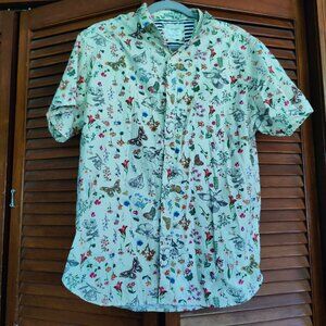 Denim and Flower by Ricky Singh